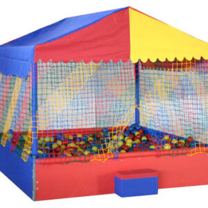 Casinha de Bolinhas