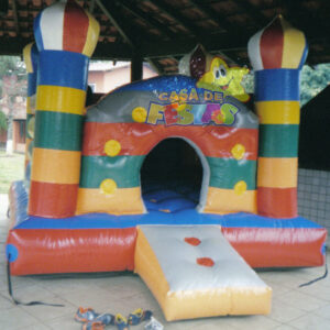 Castelinho Pula Pula