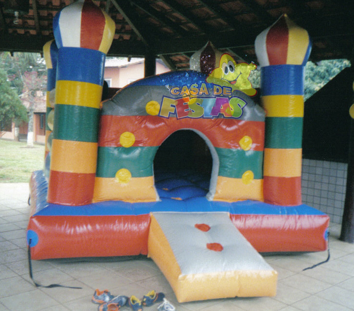 Castelinho Pula Pula
